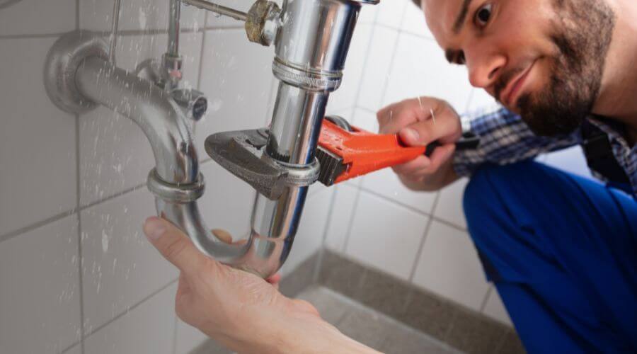 Local tankless water heater installation in Stark City, MO